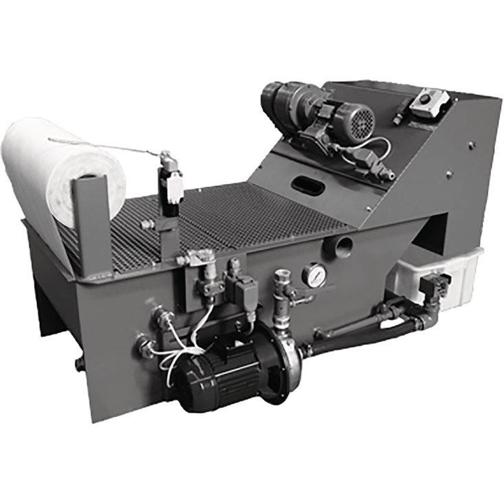 Vacuum band filters StUF